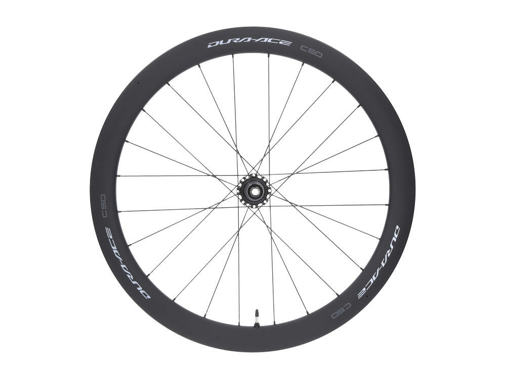 Комплект передних и задних колес Shimano Dura-Ace WH-R9270 C50 Carbon Centerlock Tubeless EWHR9270C50L