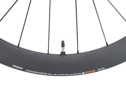 Shimano Dura-Ace WH-R9270 C50 Karbon Ön Arka Jant Seti Centerlock Tubeless EWHR9270C50L