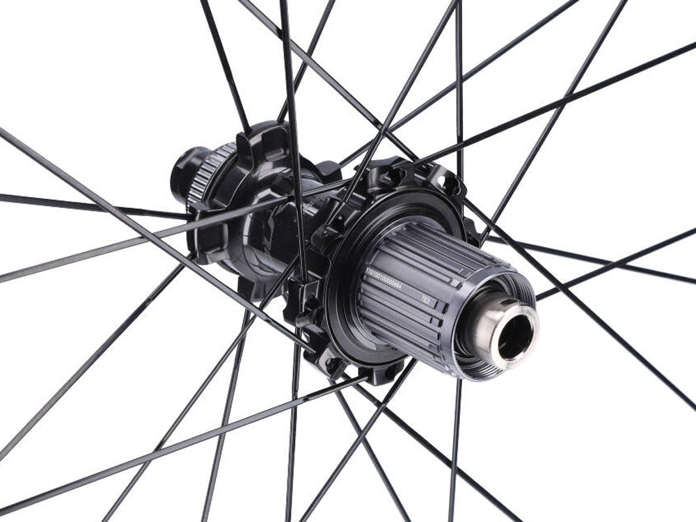 Комплект передних и задних колес Shimano Dura-Ace WH-R9270 C50 Carbon Centerlock Tubeless EWHR9270C50L