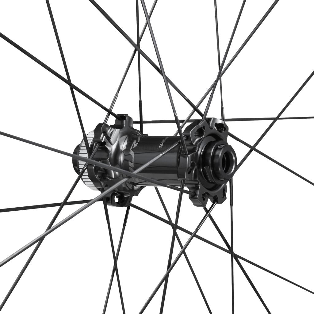 Комплект передних и задних колес Shimano Dura-Ace WH-R9270 C50 Carbon Centerlock Tubeless EWHR9270C50L