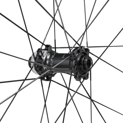 Комплект передних и задних колес Shimano Dura-Ace WH-R9270 C50 Carbon Centerlock Tubeless EWHR9270C50L