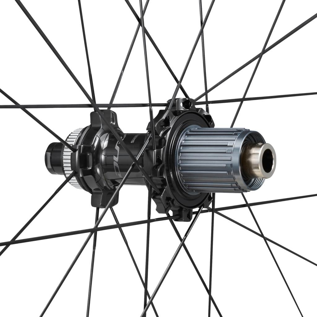 Shimano Dura-Ace WH-R9270 C50 Karbon Ön Arka Jant Seti Centerlock Tubeless EWHR9270C50L