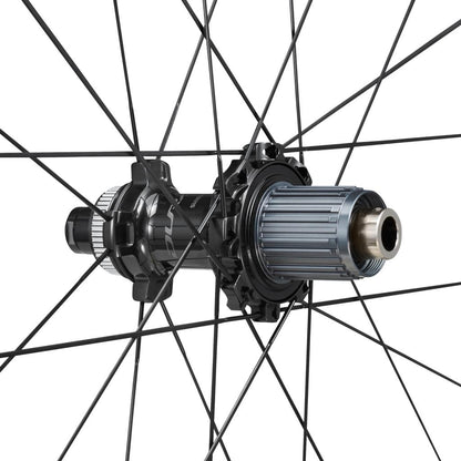 Shimano Dura-Ace WH-R9270 C50 Karbon Ön Arka Jant Seti Centerlock Tubeless EWHR9270C50L