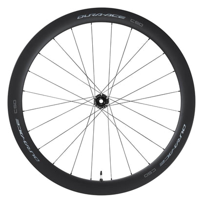 Комплект передних и задних колес Shimano Dura-Ace WH-R9270 C50 Carbon Centerlock Tubeless EWHR9270C50L