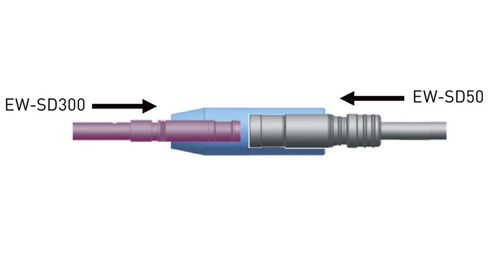 Shimano EW-AD305 Di2 Dönüştürme Adaptörü IEWAD305