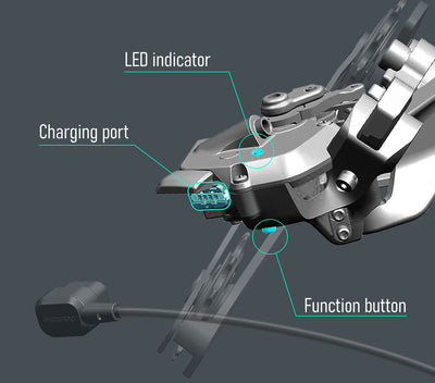 Shimano EW-EC300 Di2 Şarj Kablosu IEWEC300A