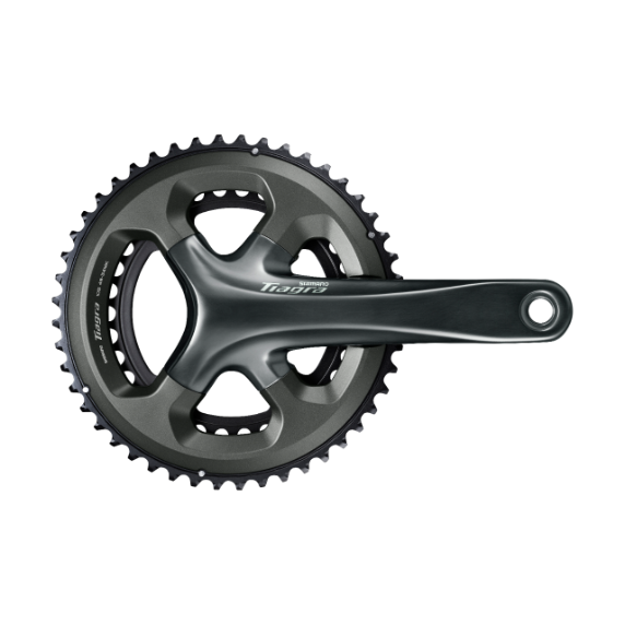 Shimano FC-4700 Crankset 10 Speed ​​Compatible 52/36T 170mm EFC4700CX26