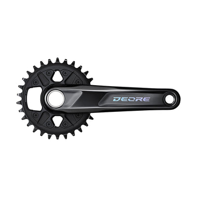 Shimano FC-M6100 12 Vites Bisiklet Aynakol 30T 175mm