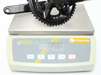 Shimano FC-R9200 Dura-Ace Aynakol Seti 12 Vites Uyumlu 175mm 54-40T