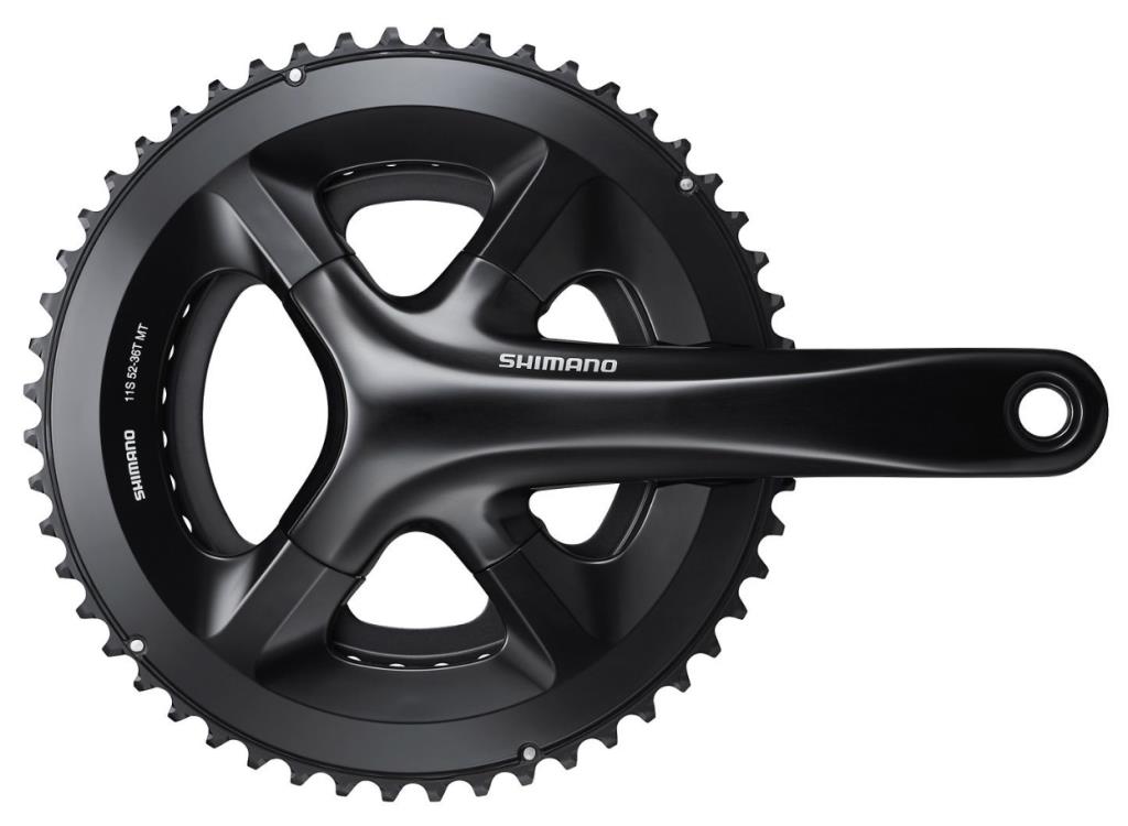 Shimano Fc-Rs510 52-36T 11V Yol Bisikleti Aynakol Seti 172.5mm