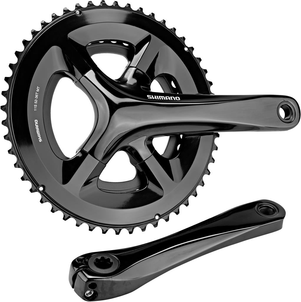 Shimano FC-RS510 Bisiklet Aynakol Seti 11 Vites 50/34T 172.5mm