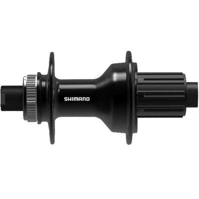 Shimano FH-TC600-HM-B сквозной вал MTB задняя втулка 12x148 мм 32 отверстия Centerlock EFHTC600HMBBL