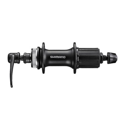 Shimano FH-TX505 Bisiklet Arka Göbek 8/9/10 Vites 36 Delik 166mm Center Lock Disk Uyumlu QR