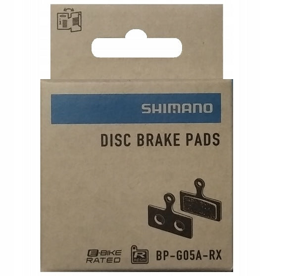 Shimano G05A Disk Fren Balatası EBPG05ARXA