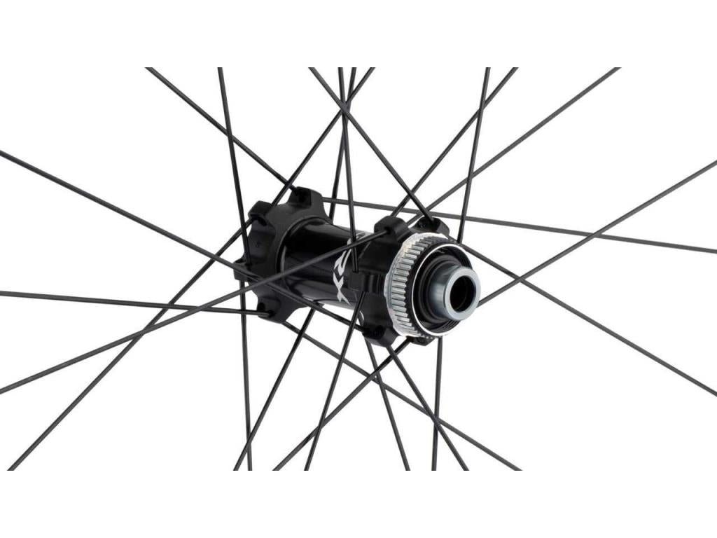 Shimano GRX WH-RX570 Tubeless Disc Jant Seti Ön Arka 28 Jant