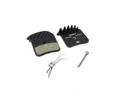 Shimano H03A Disk Fren Balatası Resin 4 Mevsim EBPH03ARFA