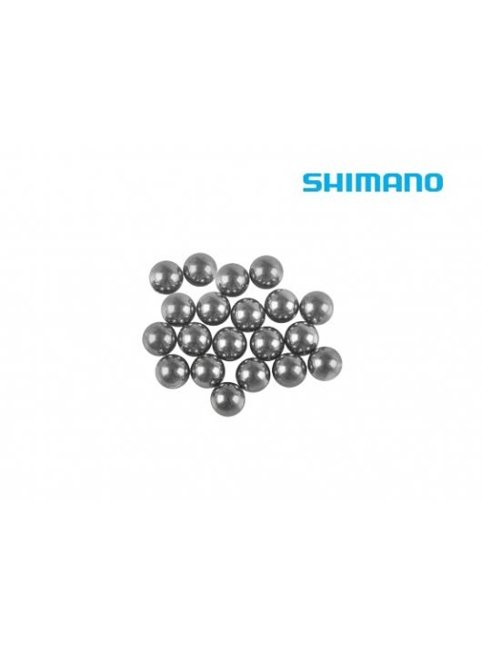 Shimano HB-C700 Шарики для колес 3/16, 20 шт.