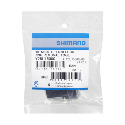 Shimano HB-M800 TL-LR20 Centerlock Sökme Aleti Y25U15000