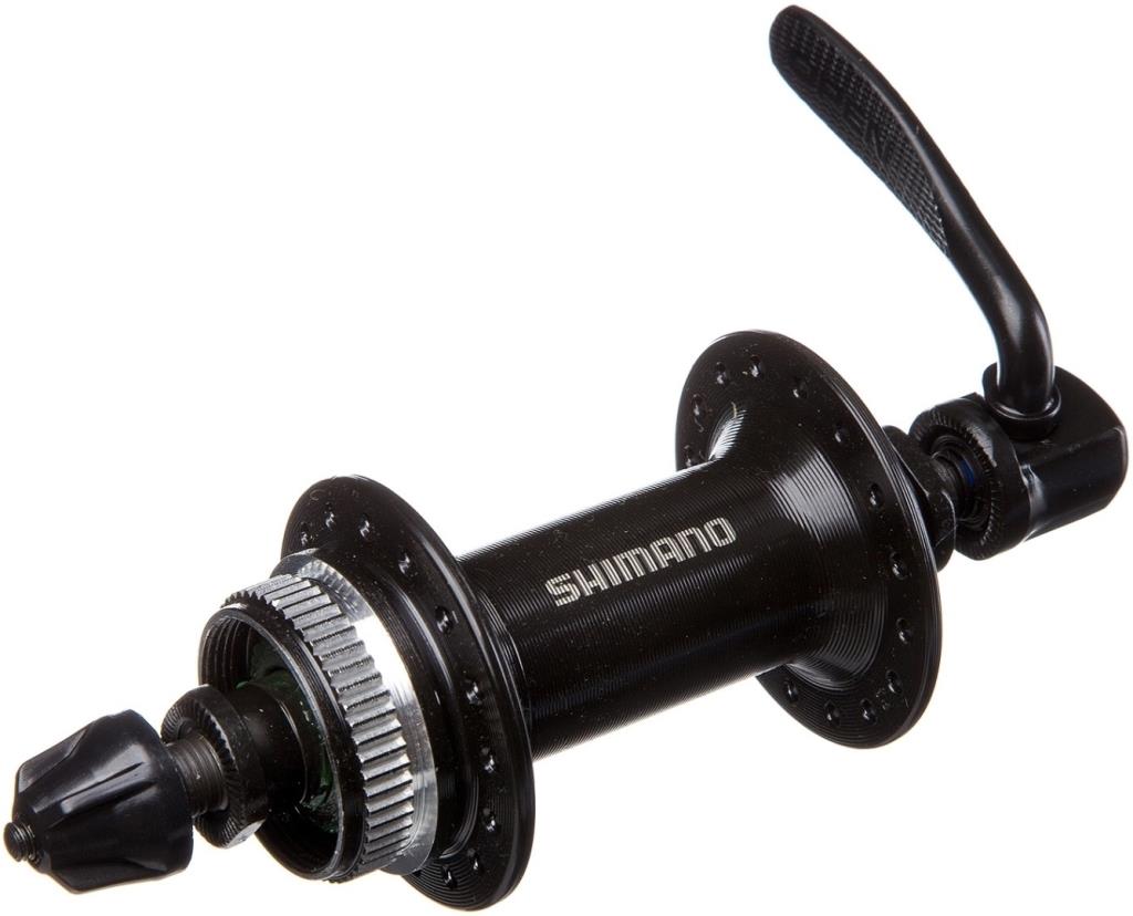 Shimano HB-TX505 Bisiklet Ön Göbeği Centerlock Disk Fren Uyumlu 36 Delik