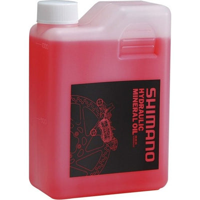 Shimano Hydraulic Brake Mineral Oil 1L