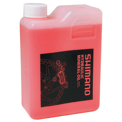 Shimano Hydraulic Brake Mineral Oil 1L