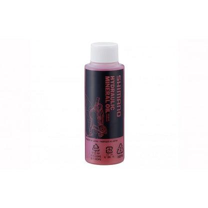Shimano Hidrolik Mineral Fren Yağı 100ml ISMDBOIL01M