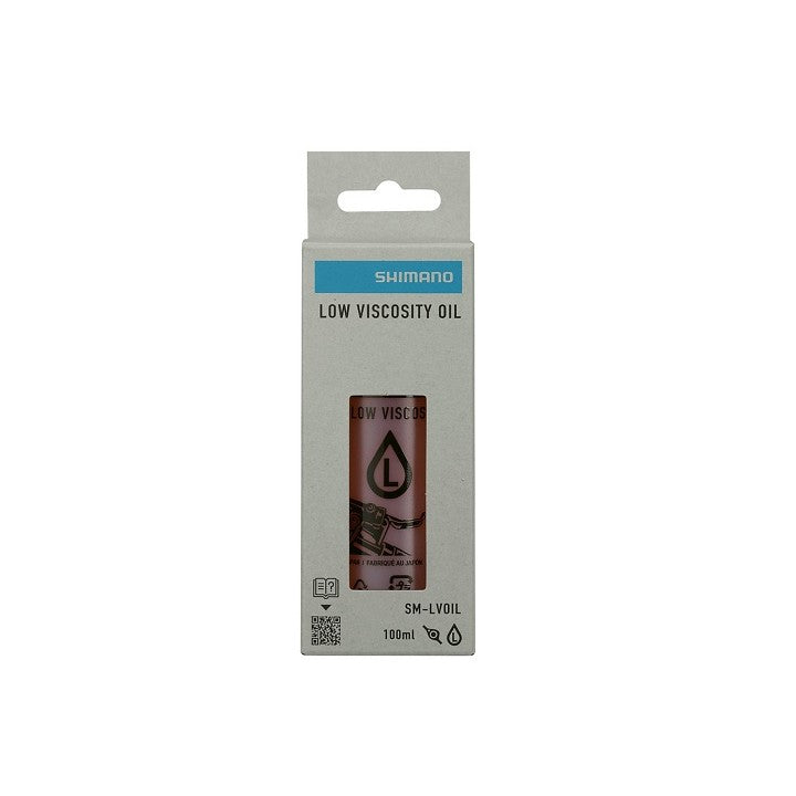 Shimano Hidrolik Mineral Low Visc Fren Yağı 100ml ISMLVOIL01M