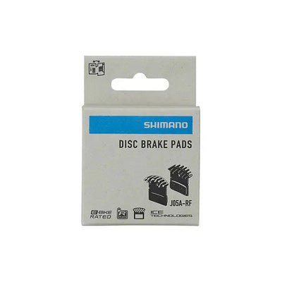 Shimano J05A Air Cooled Disc Brake Pad IceTech Resin 4 Seasons EBPJ05ARFA
