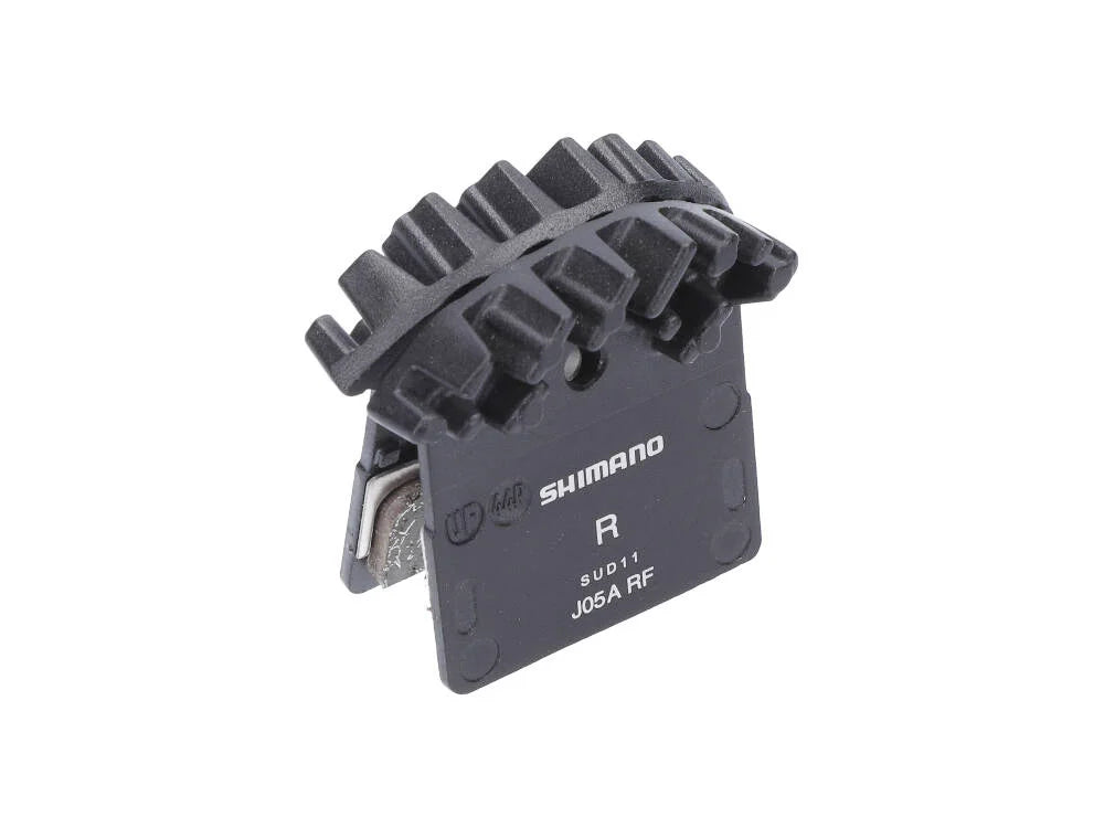 Shimano J05A Hava Soğutmalı Disk Fren Balatası IceTech Resin 4 Mevsim EBPJ05ARFA