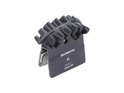 Shimano J05A Air Cooled Disc Brake Pad IceTech Resin 4 Seasons EBPJ05ARFA
