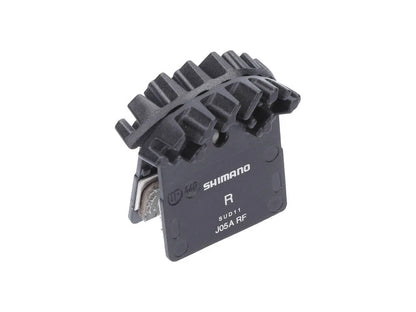 Shimano J05A Hava Soğutmalı Disk Fren Balatası IceTech Resin 4 Mevsim EBPJ05ARFA