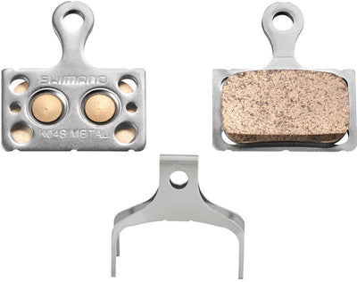 Shimano K04S Metal Pad Set IBPK04SMXA