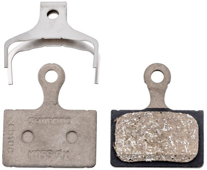 Shimano K05S-RX Disc Brake Pad Resin 1 Pair EBPK05SRXA