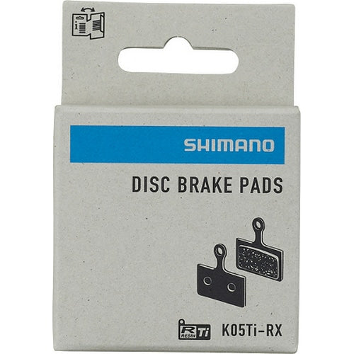 Shimano K05TI-RX Disc Brake Pad IBPK05TIRXA