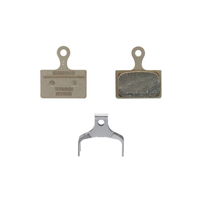 Shimano K05TI-RX Disk Fren Balatası IBPK05TIRXA