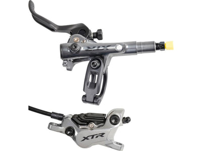 Shimano M9120 XTR Hidrolik Disk Ön Fren Seti 4 Piston IM9120JLFPSA100