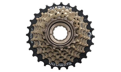 Shimano MF-TZ500 7'li Ruble 14-28T