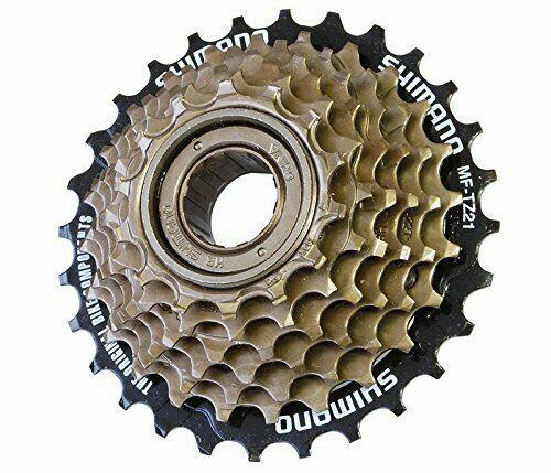 Shimano MF-TZ500 7'li Ruble 14-28T