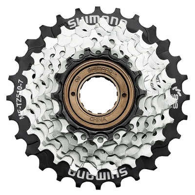 Shimano MF-TZ510 7 Vites Bisiklet Ruble 14-16-18-20-22-24-28T