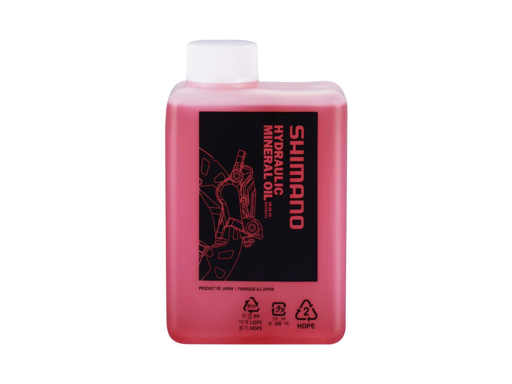 Shimano Mineral Hidrolik Fren Yağı 500ML SM-DBOIL ISMDBOIL05M