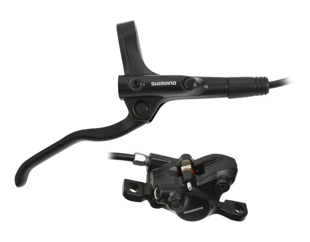 Shimano Mt-200 Arka Sağ Hidrolik Disk Fren Seti