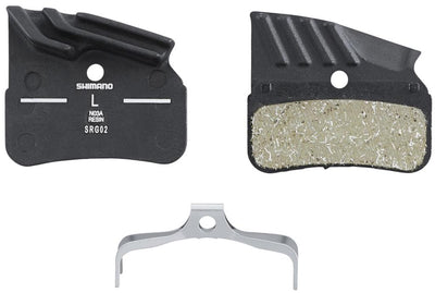 Shimano N03A IceTech Disk Fren Balatası Hava Soğutmalı Resin 4 Mevsim EBPN03ARFA