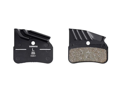 Shimano N03A IceTech Disk Fren Balatası Hava Soğutmalı Resin 4 Mevsim EBPN03ARFA
