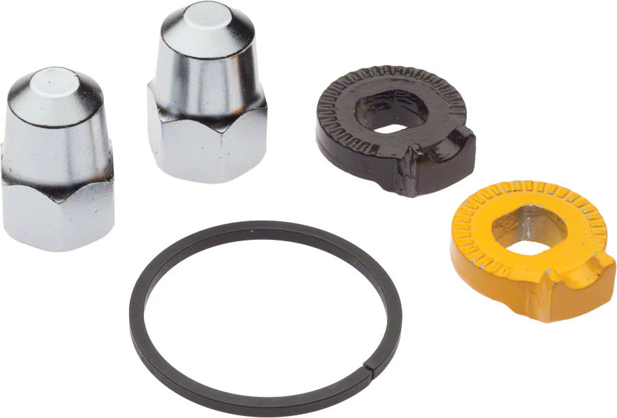 Shimano Nexus Rear Hub Nut Set