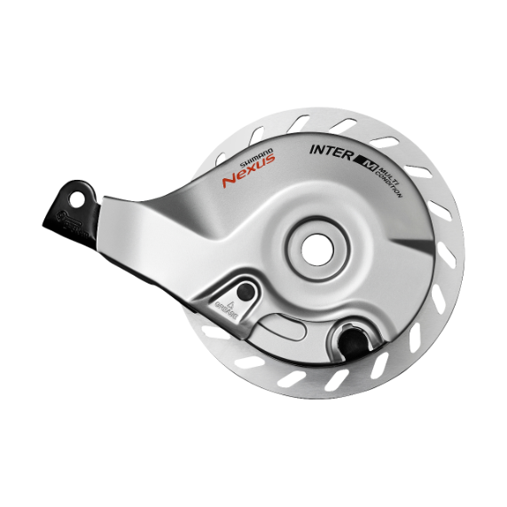 Shimano Nexus Arka Silindirik Fren BR-C3000-R 7.2mm Rondela EBRC3000RC2