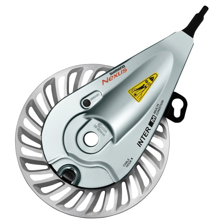 Shimano Nexus Ön Silindirik Fren BR-C6000-F 3.5mm Rondela EBRC6000FB2