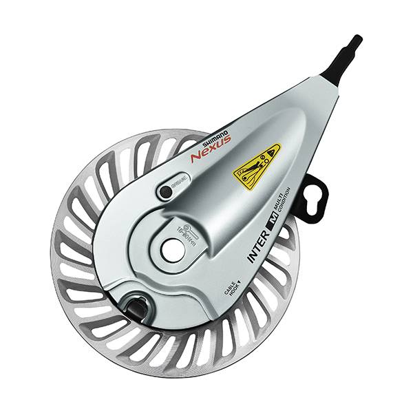 Shimano Nexus Ön Silindirik Fren BR-C6000-F 3.5mm Rondela EBRC6000FB2
