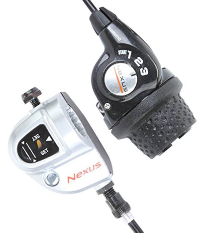 Shimano Nexus SL-3S35E 3-Pair Right Shift Lever Revoshift ESL3S35EALSC