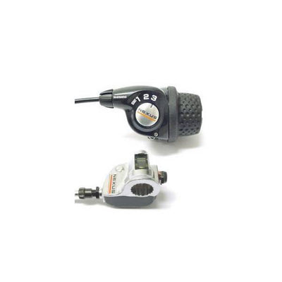 Shimano Nexus SL-3S35E 3-Pair Right Shift Lever Revoshift ESL3S35EALSC