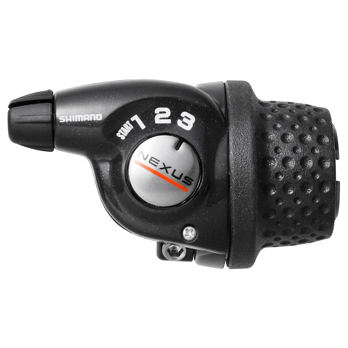 Shimano Nexus SL-3S35E 3 Vites Sağ Vites Kolu Siyah